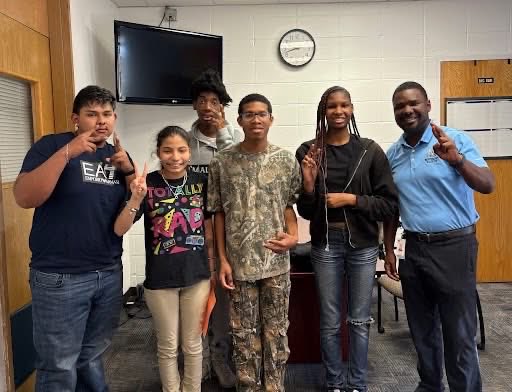 Northeast Early College High School tweet media