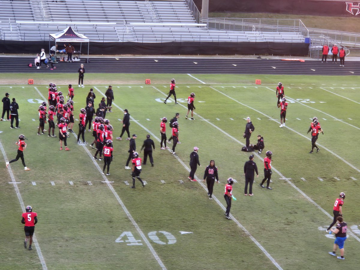 rams_hhs's tweet image. Big Boy Football Friday Nights
Hillcrest Rams vs
J.L. Mann Patriots
7:30pm
Chandler Stadium
Hillcrest High School
