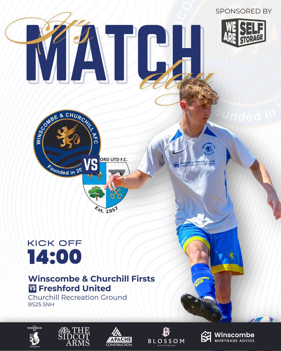 Winscombe AFC Senior tweet media