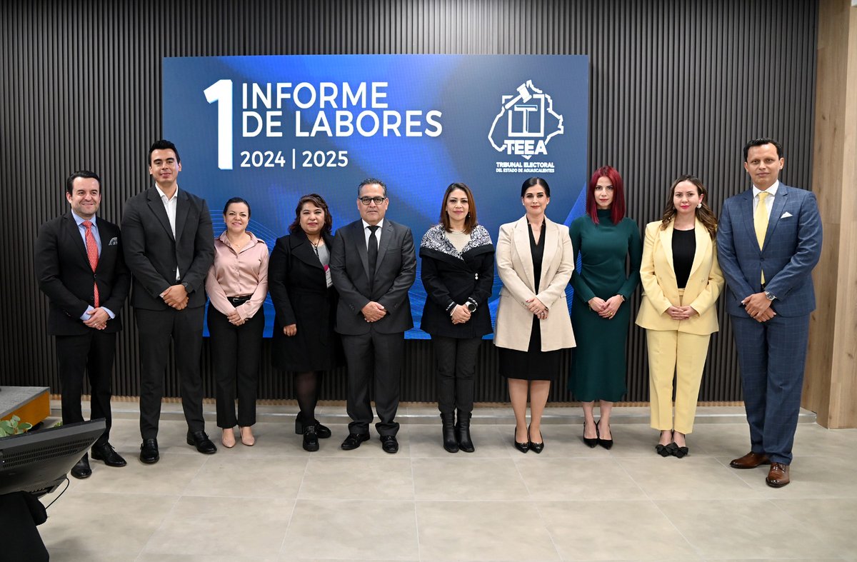 Fiscalía Electoral de Aguascalientes tweet media