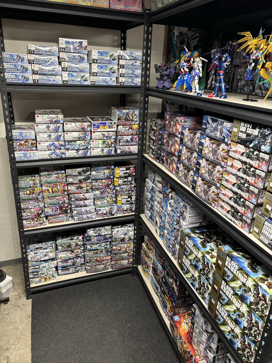 プラモ屋ちゃんちゃん店長「やまこう」 on X