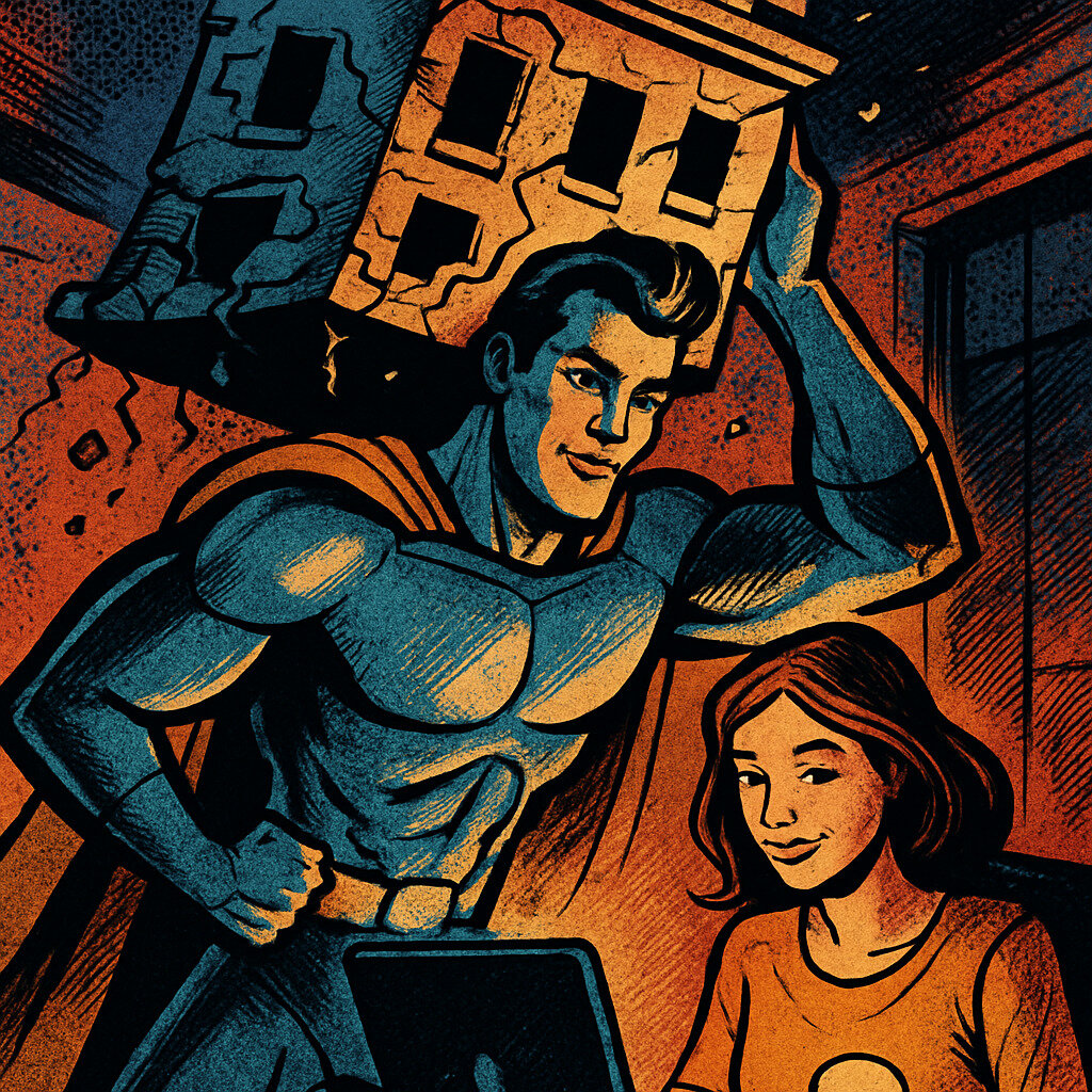 If your site, brand, and content are shaky, no AI tool will magically fix your digital strategy.

Get the foundations right. Let AI turn strong bones into muscle.

Quick fixes? Just quick failures for most businesses. 💡