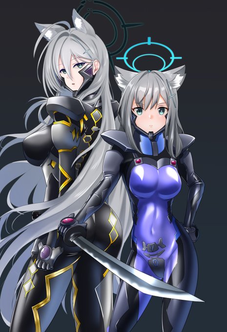 #これを見た人は紫が入ってる画像を貼れ 