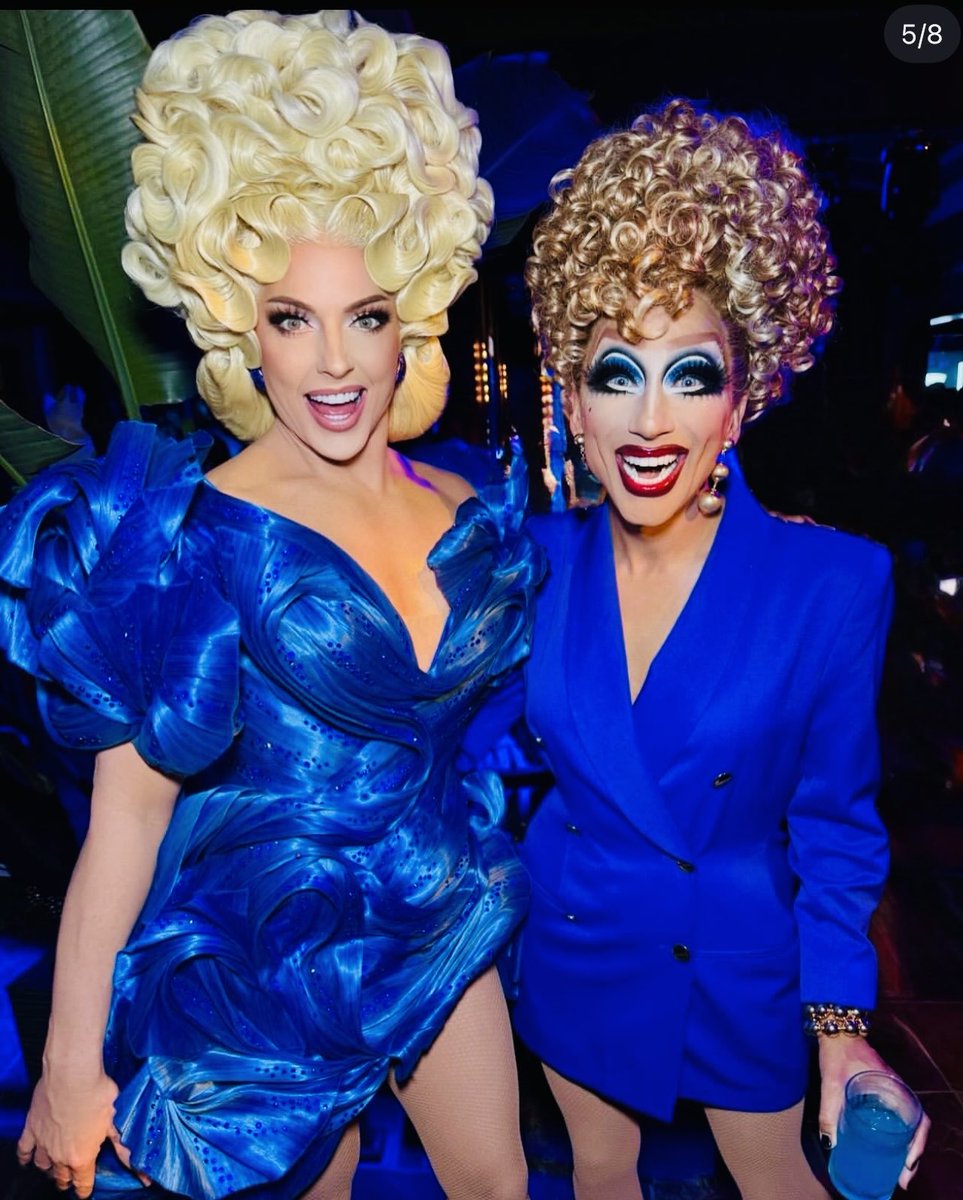 Bianca Del Rio tweet media