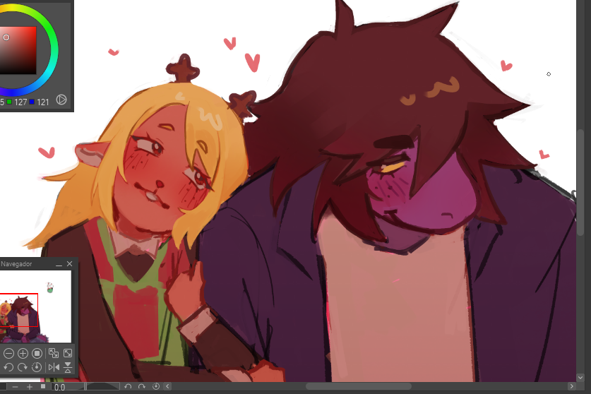 raqann_'s tweet image. cuties #suselle