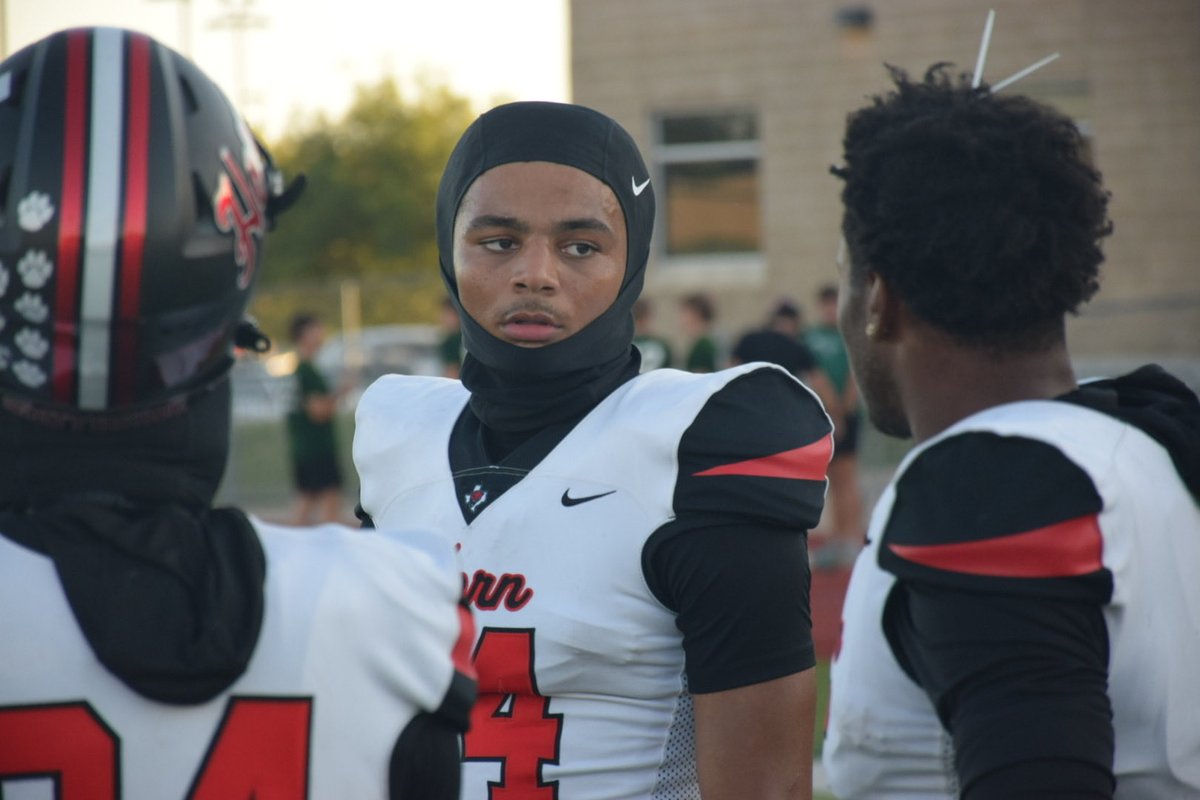 Notable update from Waxahachie: SMU commit Markel Ford is back at Mesquite Horn and active for tonight’s game