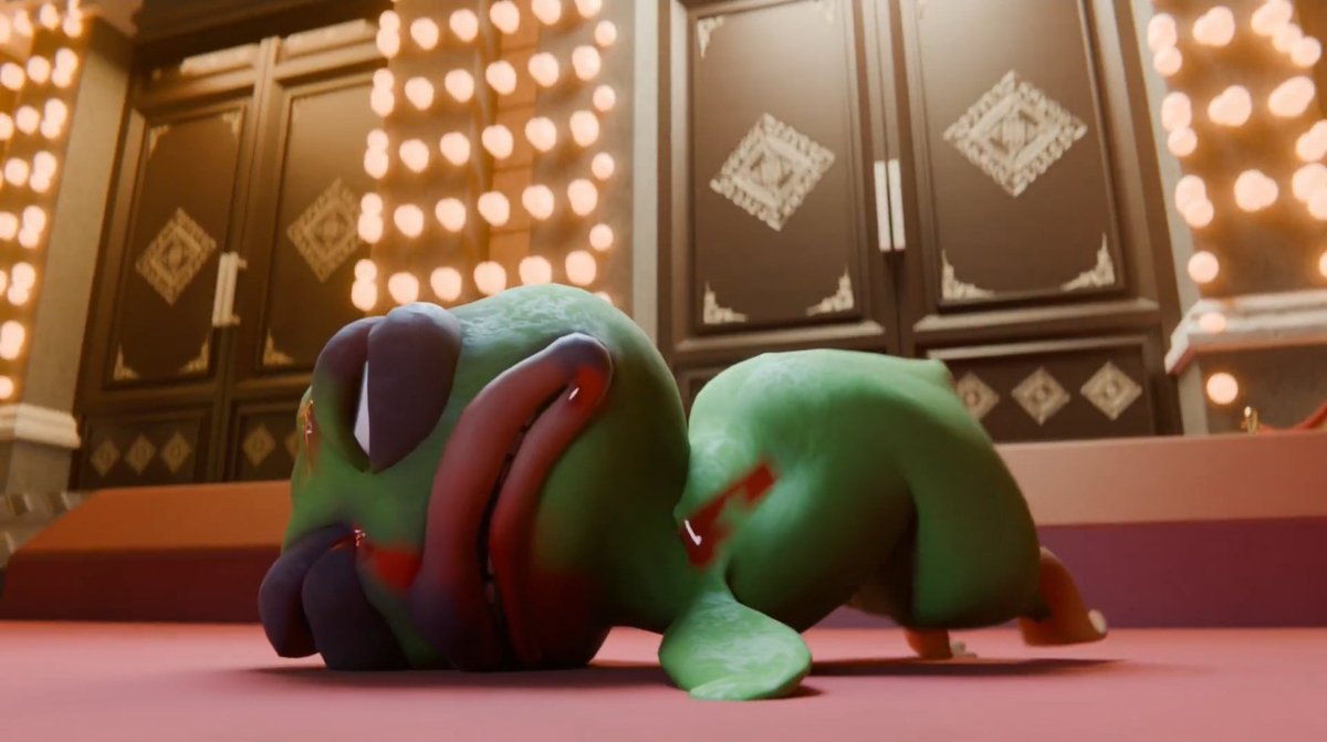 inversebrah's tweet image. smolting needed a minute to rest