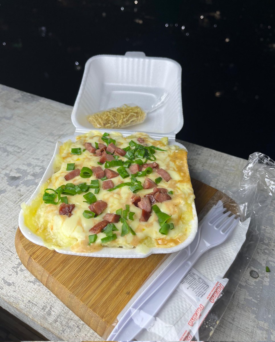 nandaeleoterio2's tweet image. Batata recheada 🤤