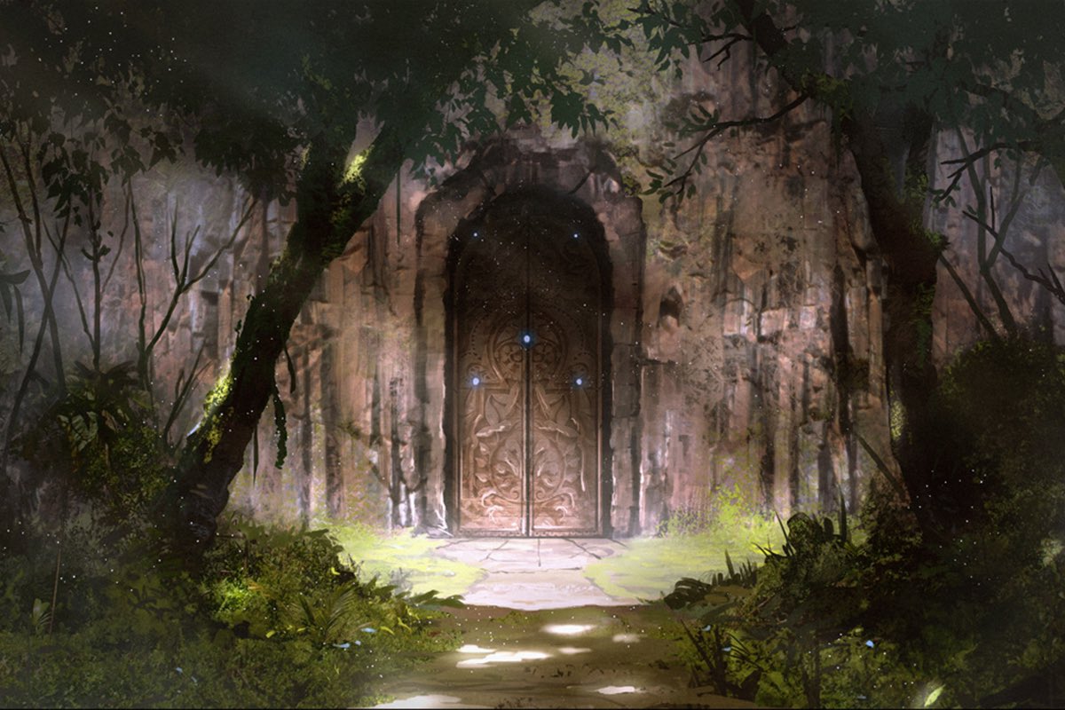 Time’s Ward Dungeon tweet media