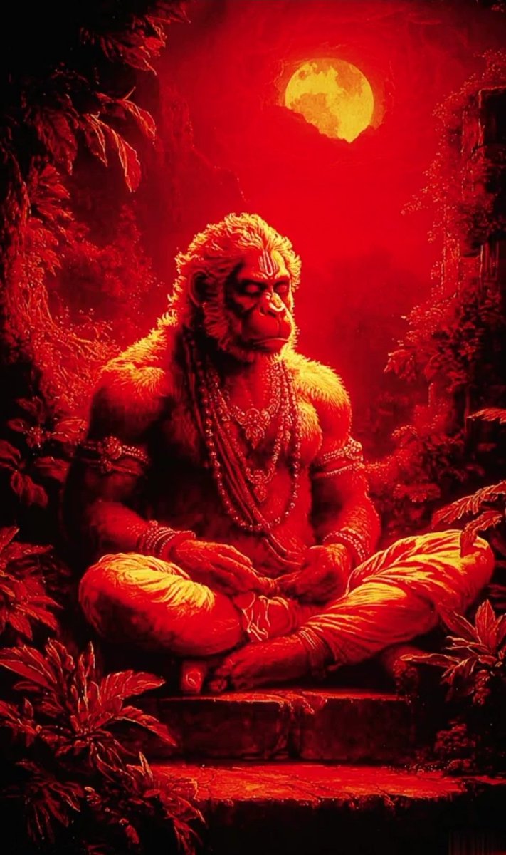 samrat_verma72's tweet image. &quot;लाल देहि लाली लसे अरुधर लाल लंगूर, वज्र देहि दानव दलन जय जय जय कपि सूर!!

&quot;  पवन सुत हनुमान जी की कृपा से हमारे सभी मनोरथ सिद्ध होवें!!
        &quot;जय श्री राम!!🙏🚩