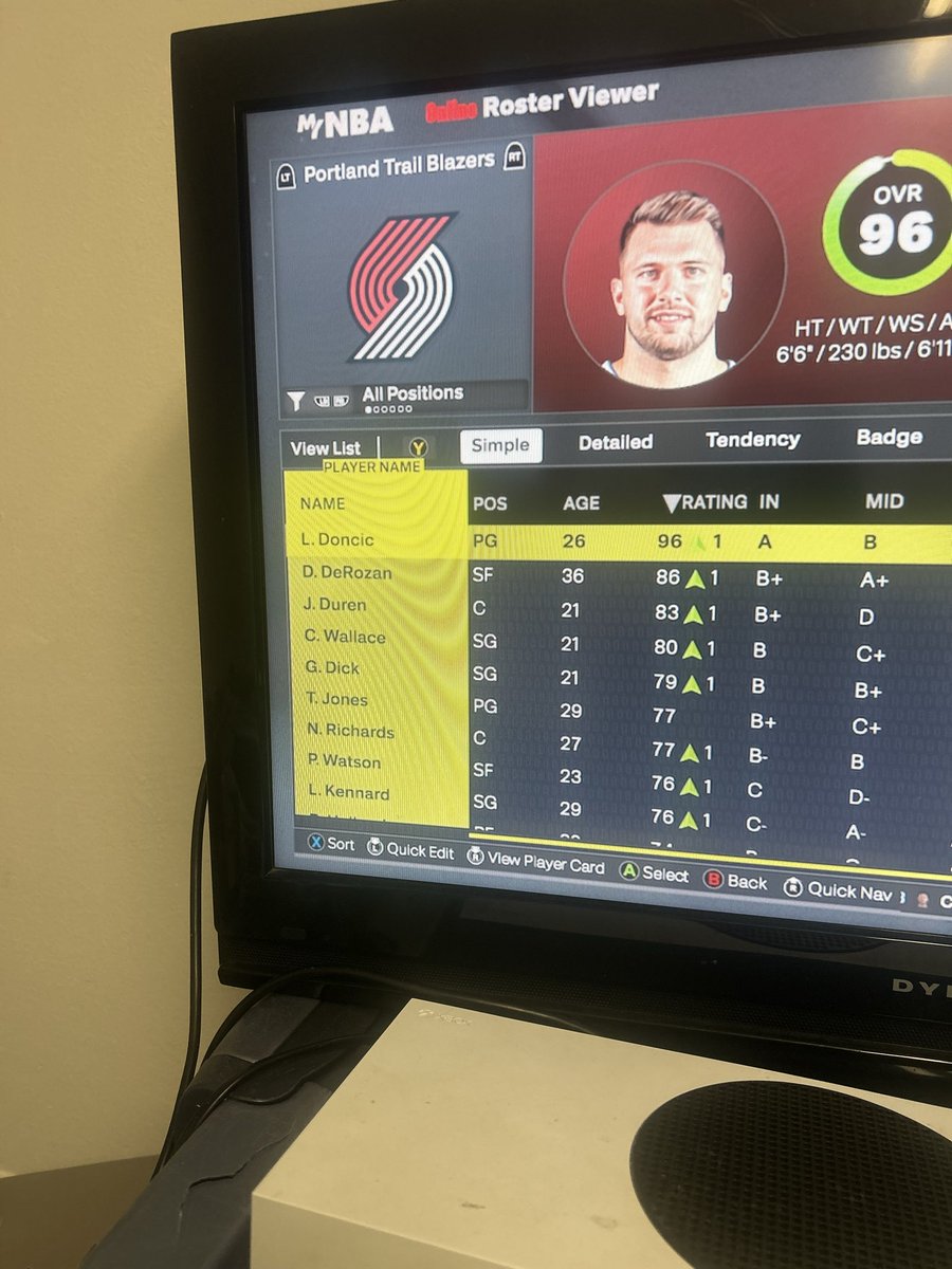 Lockingeez's tweet image. Online 2k league starting this weekend. Got about 15 spots left. Join discord to see all the teams available 

discord.gg/DXZTX3h64