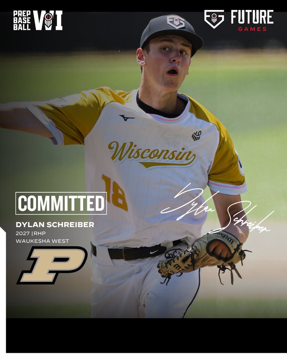 Prep Baseball Wisconsin tweet media