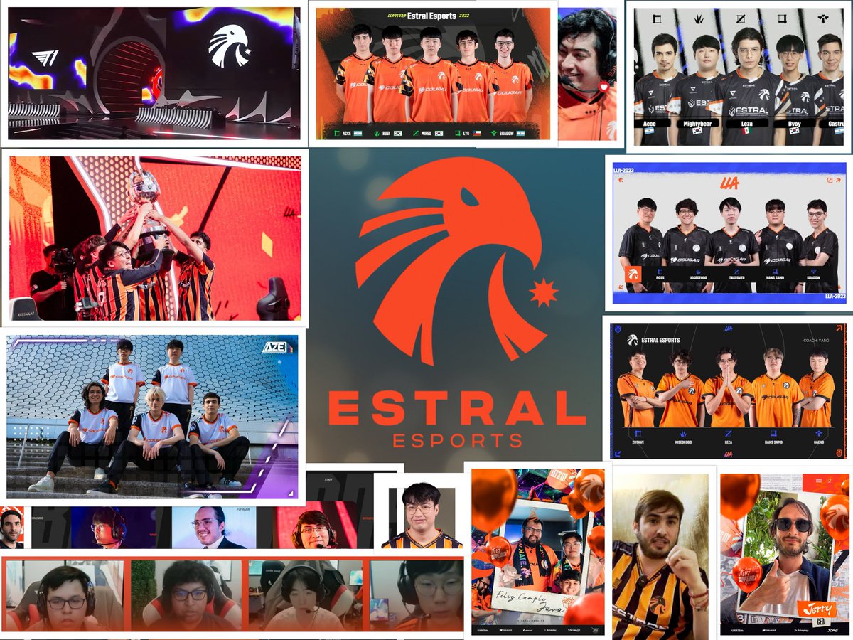 EstPandita's tweet photo. En verdad quiero agradecerle a @EstralEsports__ todo lo que me ha dado. Alegrías, tristezas, amistades y una segunda familia. Siempre estarán en mi corazón 🧡🦅. Gracias a todos los que hicieron posible este proyecto.
#PPEALV #LetsFlyTogether #SomosEstral https://t.co/V96dGTjtGo