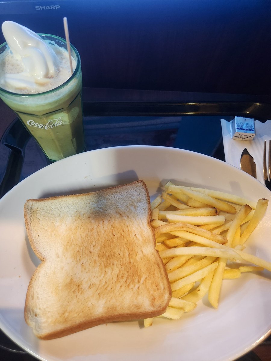 モーニング☕🍞🌄