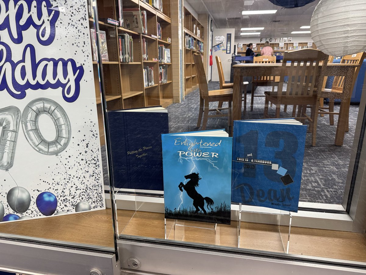 Dean Middle School tweet media