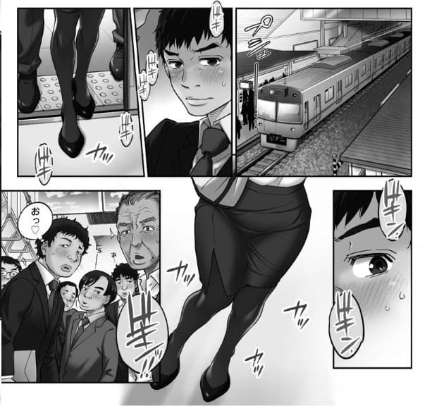 フェイス～背徳の囁き～のエロシーン1