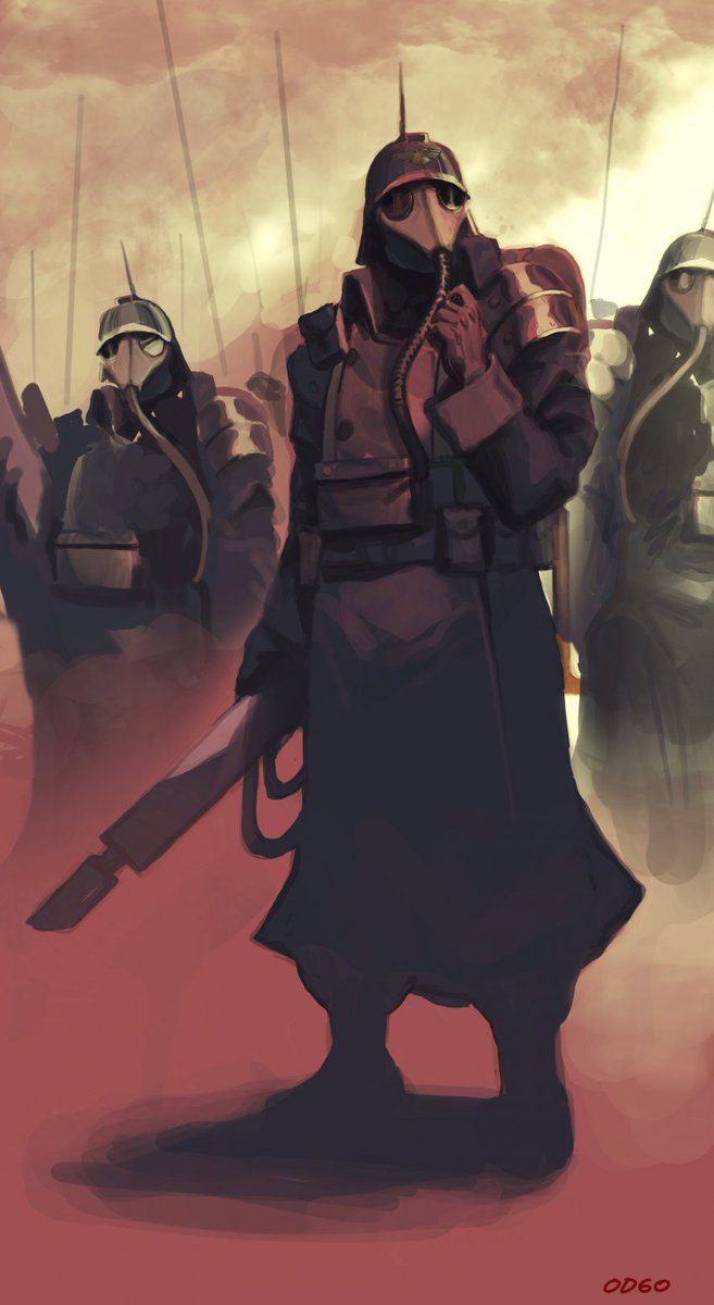 Watchmaster Vesker Ackerman tweet media