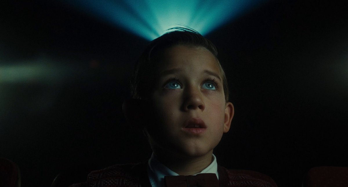 TheCinesthetic's tweet photo. Cinema Paradiso (1988) 
Belfast (2021) 
The Fabelmans (2022) https://t.co/CsLGeBhmJU
