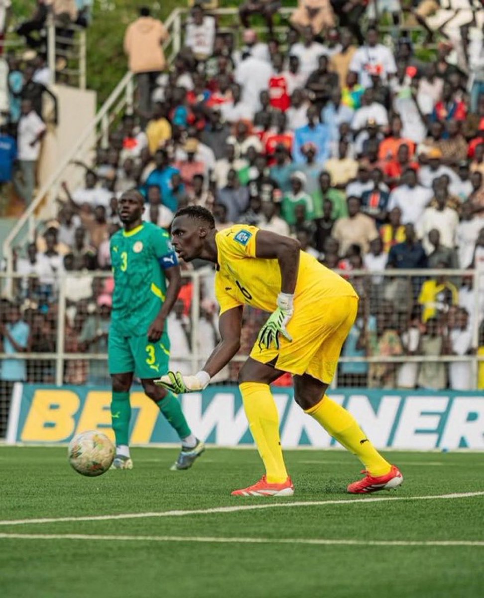 🚨عاجل - Dsports 🇸🇳 :

تم نقل إدوارد ميندي إلى المستشفى بعد اصابة تعرض لها في مباراة جنوب السودان ومشاركته بالمباراة المقبلة غير مؤكدة ⚠️

#الاهلي