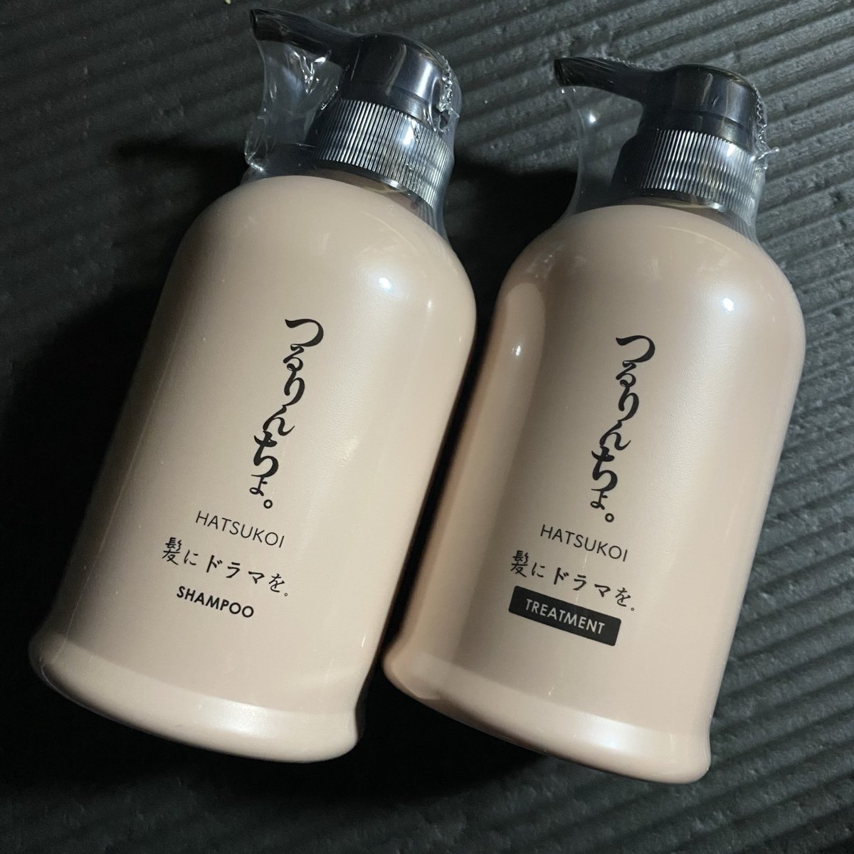 【新品】　つるりんちょ。髪にドラマを. つるりんちょ。シャンプー400ml | 髪にドラマを。公式オンライン