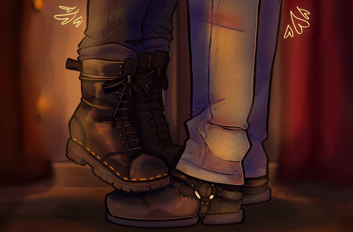 I DREW THIS FOREVER AGO still one of my best Vinderland pieces I think