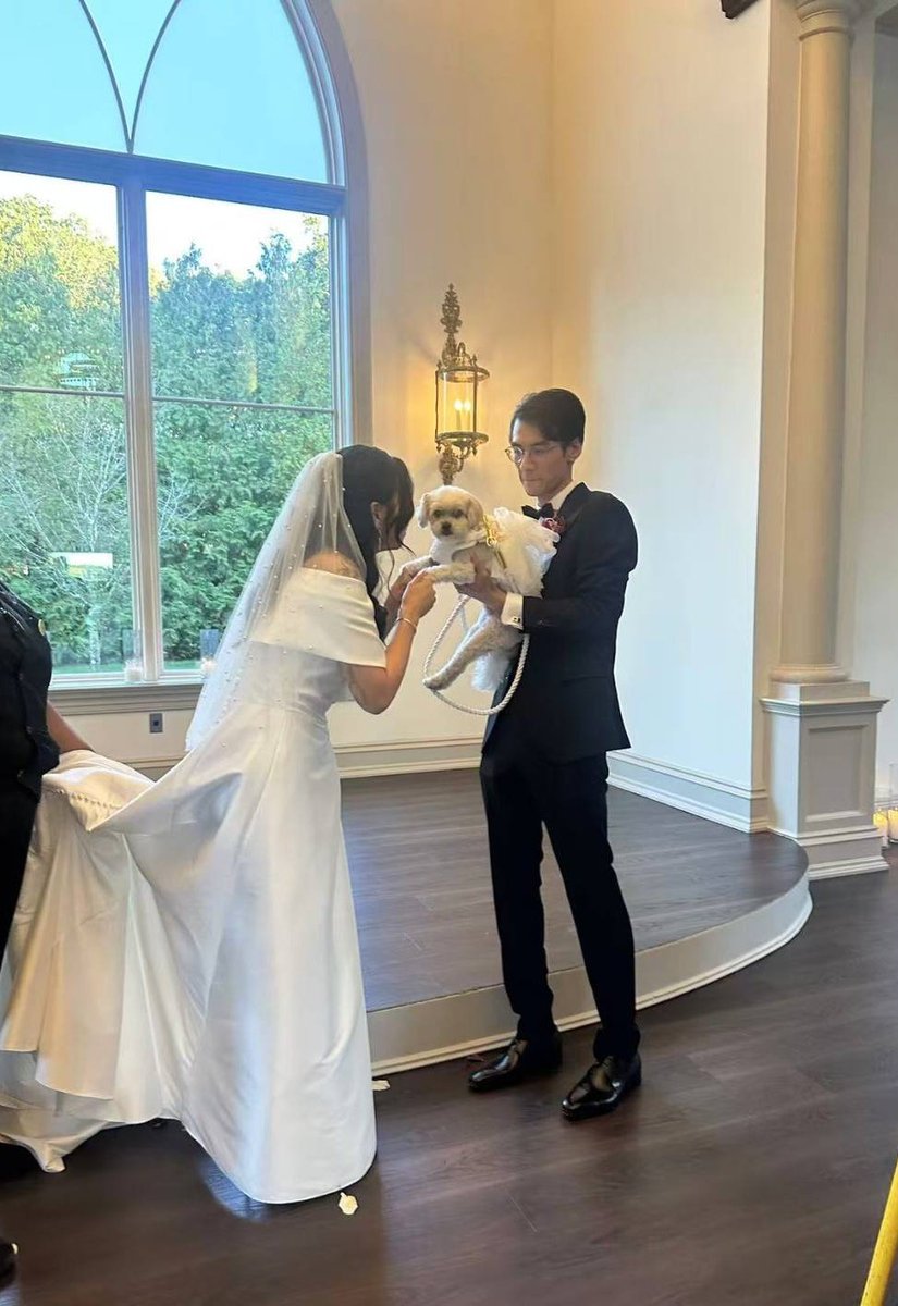 SuperKawaiiDesu's tweet image. Trolling aside, we are not actually at evo france. Your boy is now happily married.