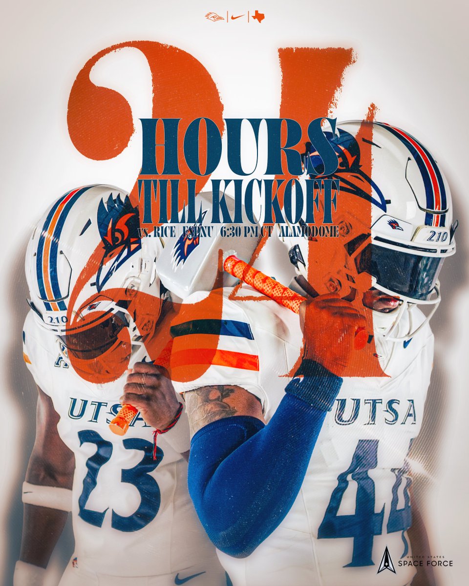 24 hours until we’re back in The Dome! ⏳

#210TriangleOfToughness | #210wned
