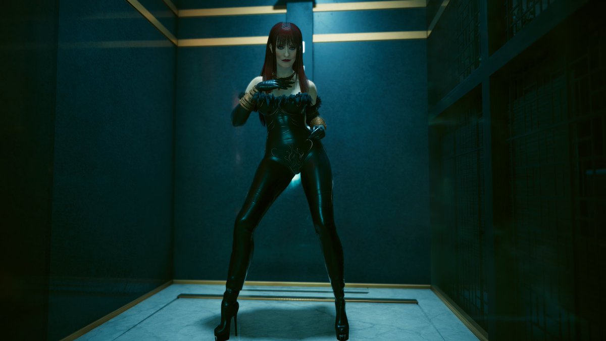 GamingMast38752's tweet photo. #Cyberpunk2077PhotoMode #Cyberpunk2077 #CP2077 #CP2077Photomode #VirtualPhotography #Photomode #PhantomLiberty https://t.co/amKDNyp66R