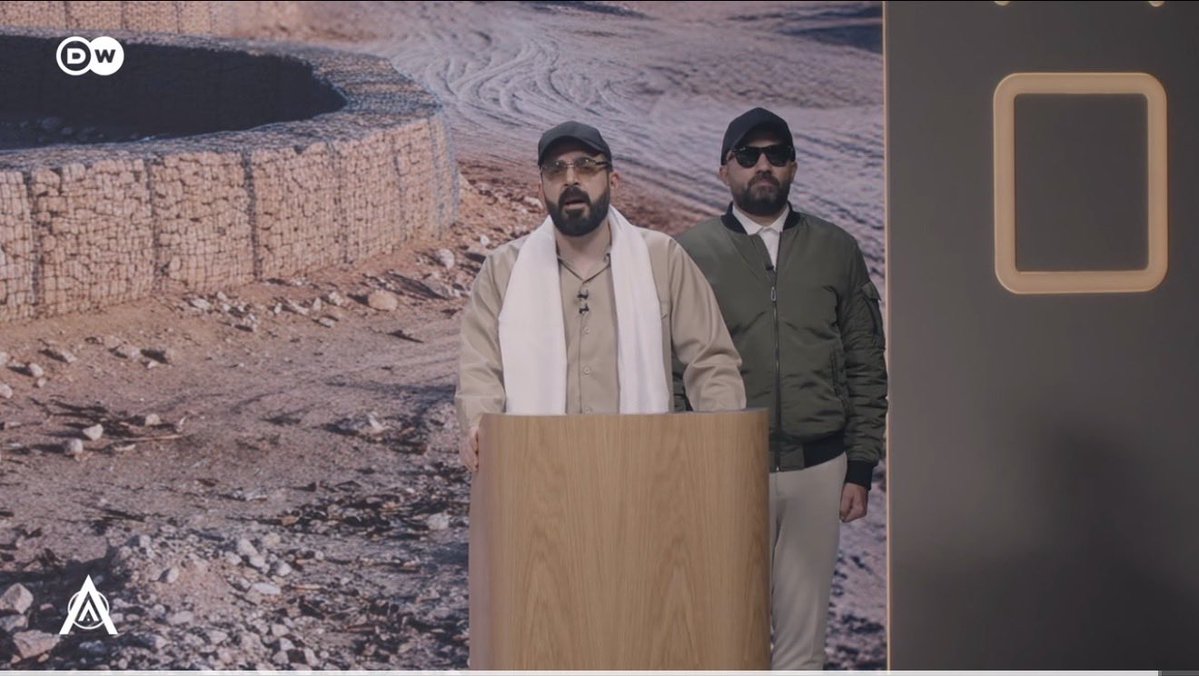 بعد مرور ٢٤ ساعة على العقوبات الصادمة

الرد المزلزل الوحيد ضد الادارة الاميركية كان من الحاج ابو وفاء الوفائي