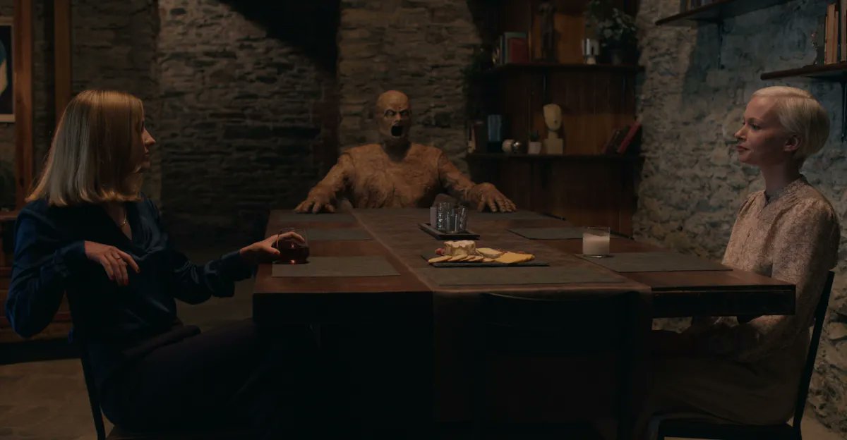Manfred69295's tweet photo. @JustSkadi The latest good new film I saw was a low budget Irish horror movie called Oddity.
Very few films look interesting. https://t.co/qDraZkydI5