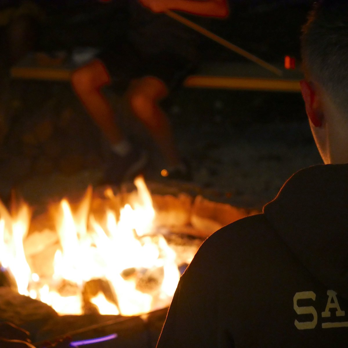 SpringboroBC's tweet image. We just can&apos;t stop thinking about the opening of The Cove last weekend. This fall weather has us feeling c o z y. 🍂🔥🎃 #Springboro #fall #Fallweather #Oh #camping