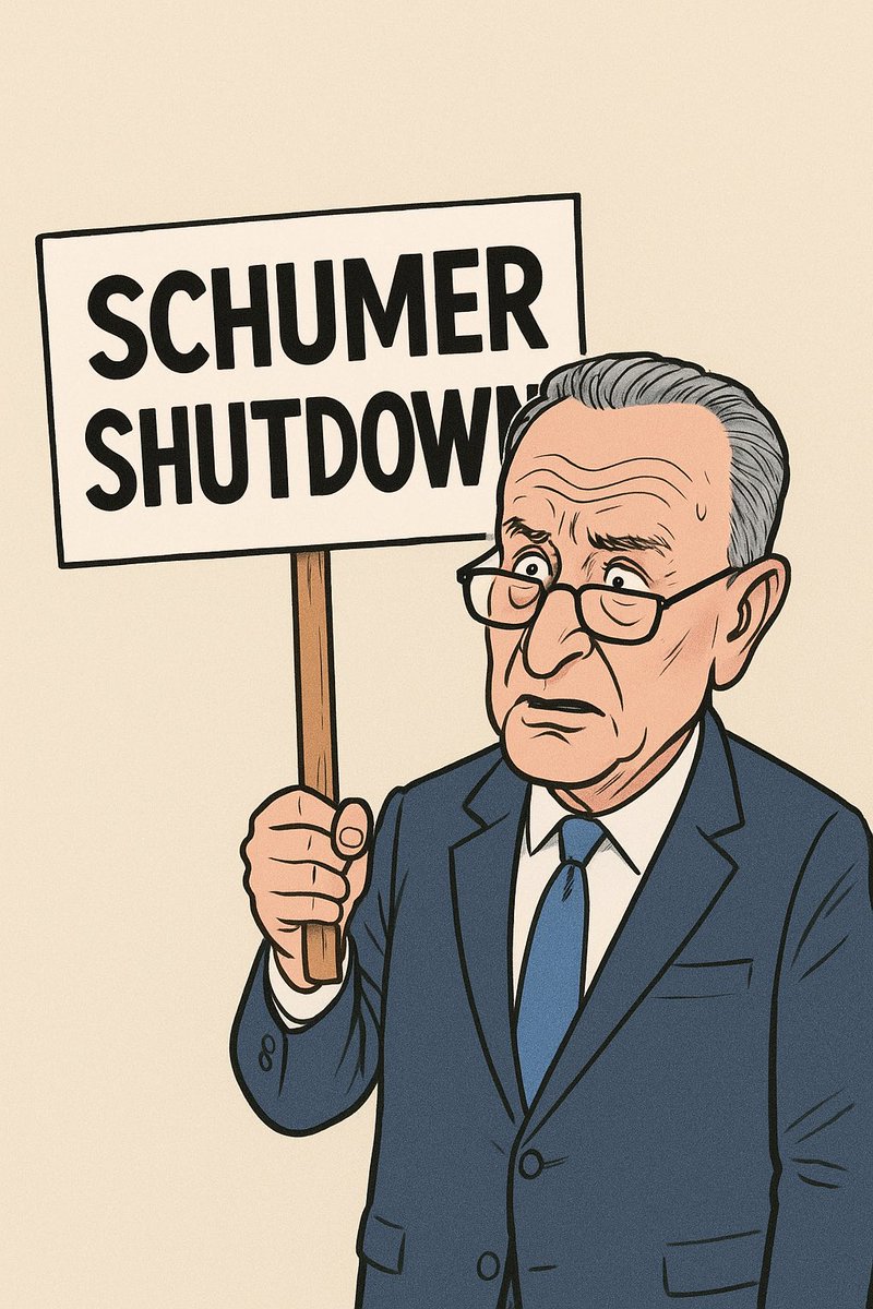 Redd986's tweet image. No, it’s on the Democrats to pass the same CLEAN cr bill.