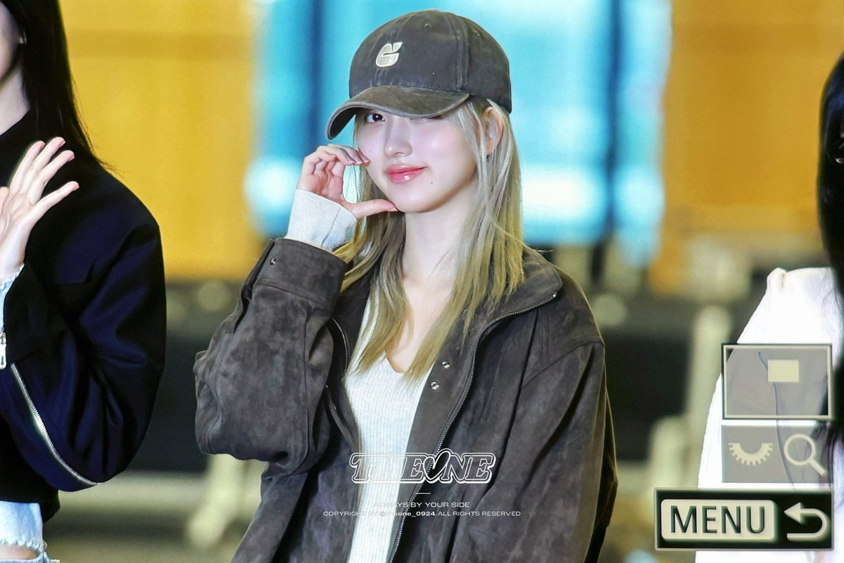 theone_0924's tweet image. 251011 GMP🕶️

#IVE #아이브 
#GAEUL #가을 #ガウル #アイヴ