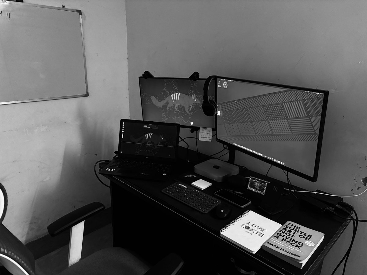 rohanxRajput's tweet photo. What are you building these days ? https://t.co/qTg8bdrJrs