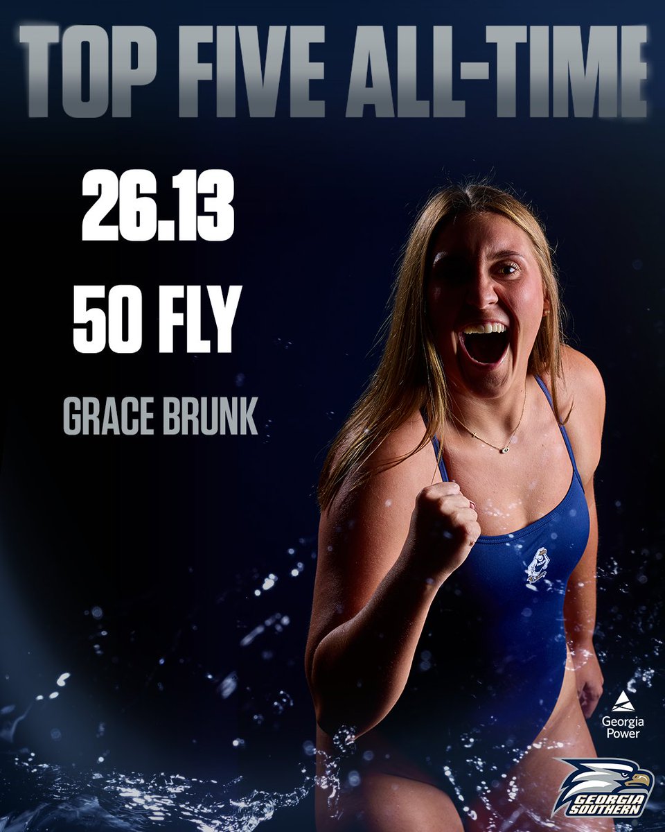 GSAthletics_SD's tweet image. Fun first night in Jacksonville! 🫡

#HailSouthern