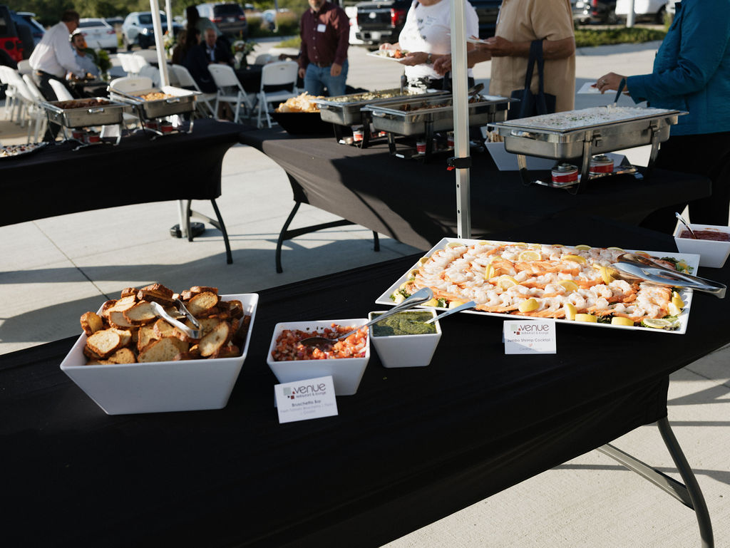 We are grateful to the partners who brought our new facility to life &amp; helped us celebrate its opening. Sampson Construction, Davis Design, Nebraska Sign Co, Latitude Signage + Design, Venue Catering, U-Neek Events, Hy-Vee Floral, Molly Houser Photography, Alloire, <a href="/BeUNANIMOUS/">UNANIMOUS</a>.