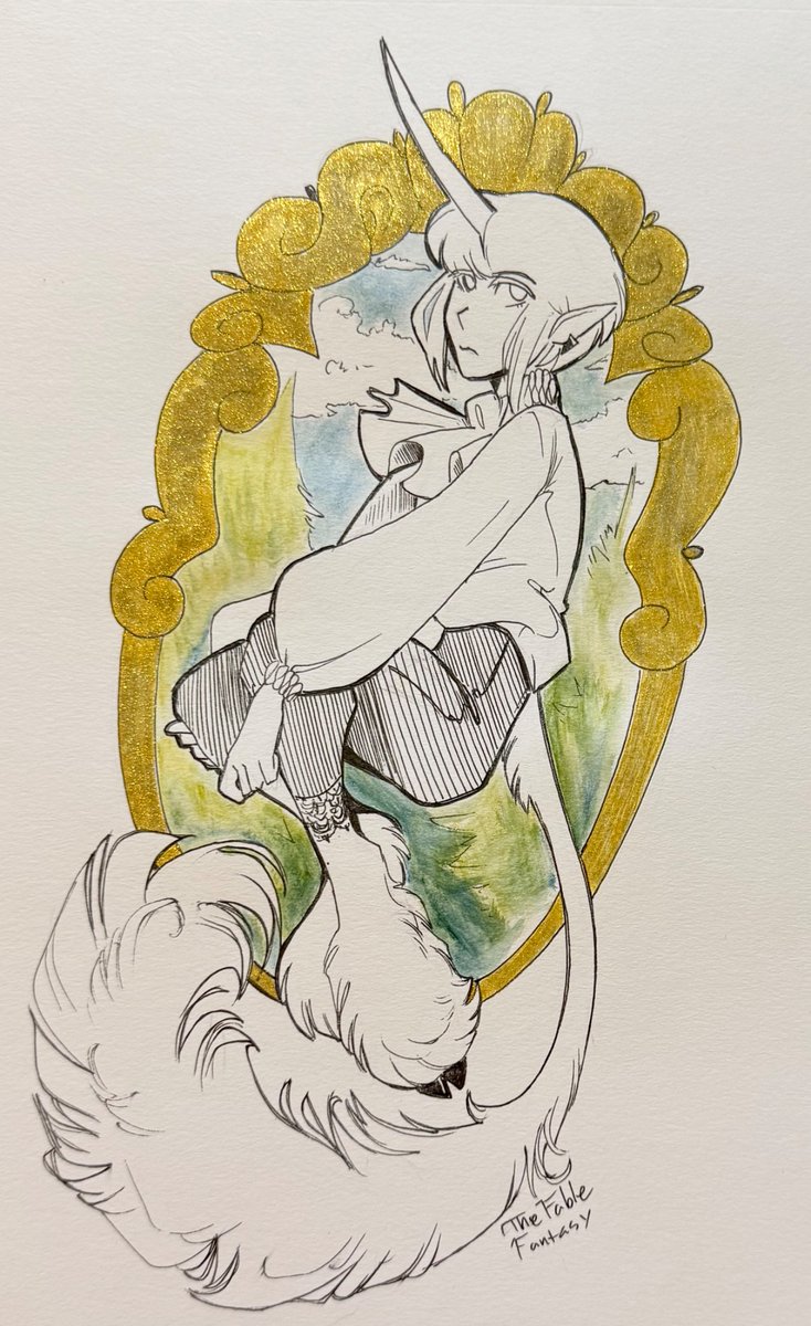 Unicorn Lio

#promare #LioFotia