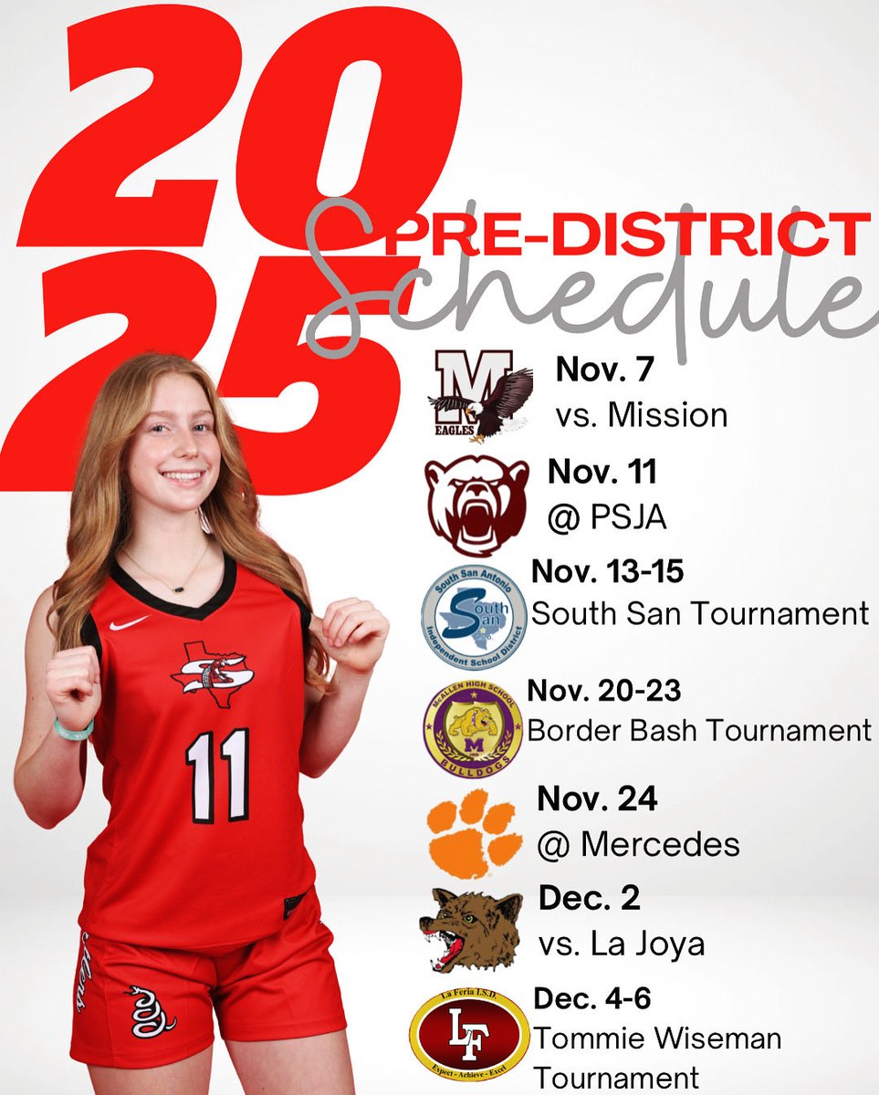 ladyrattlersGBB's tweet photo. Pre-District Schedule Drop. New season, New look! 🔥 🏀 🐍 https://t.co/2Pw9UrUAeq