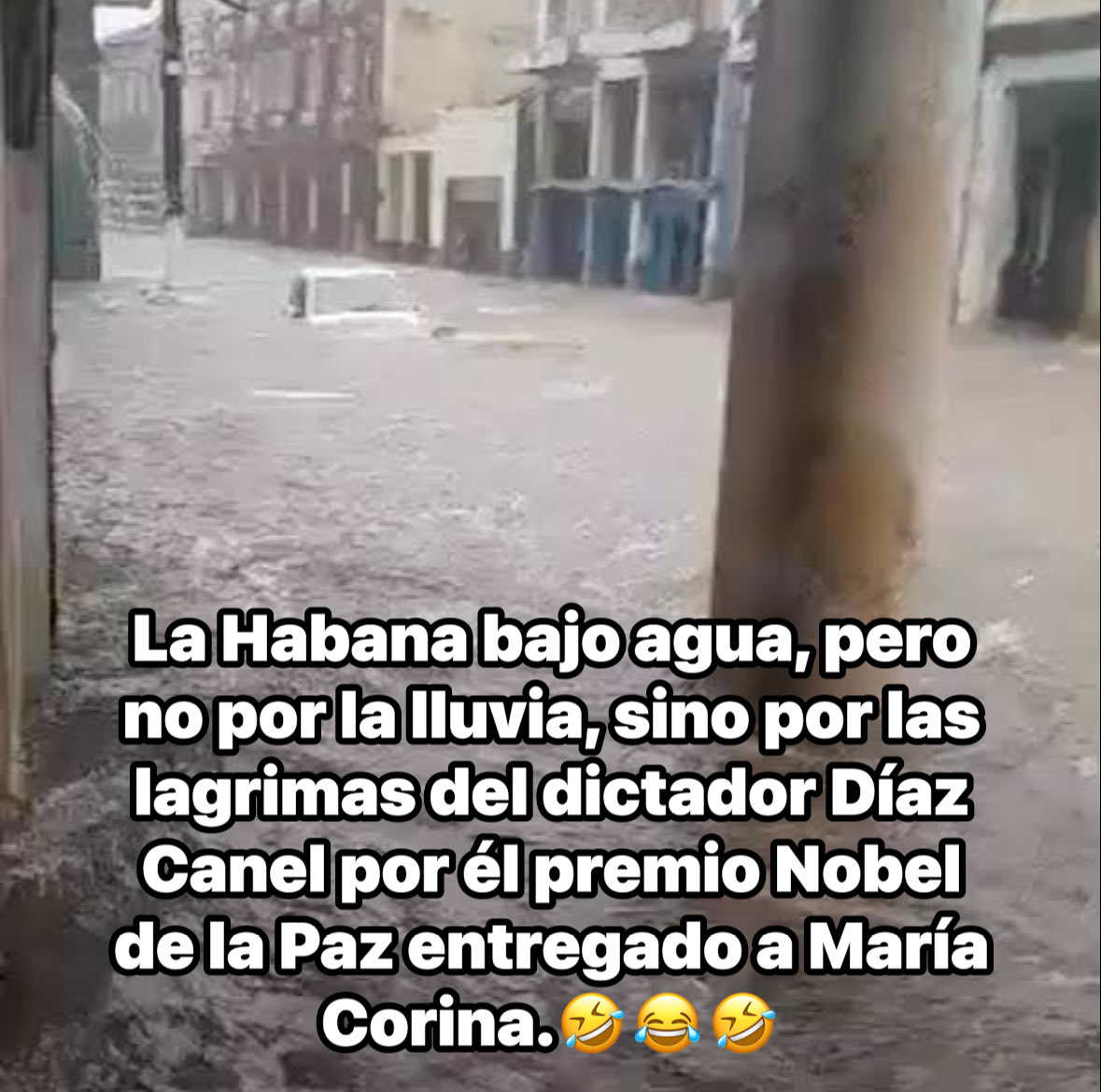 #Cuba 🇨🇺 
Urgente 🚨‼️