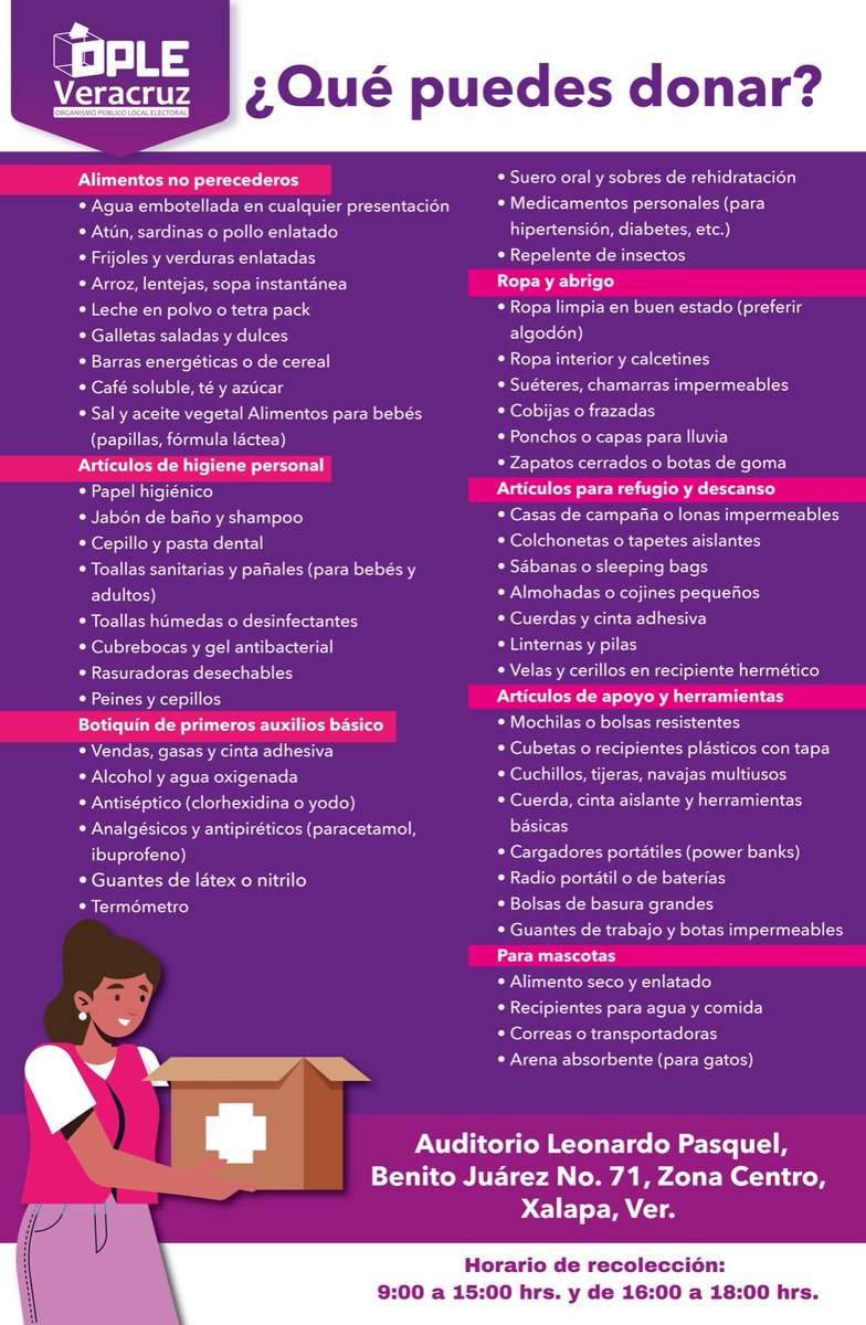 OPLE Veracruz 🗳️ (@ople_ver) on Twitter photo 