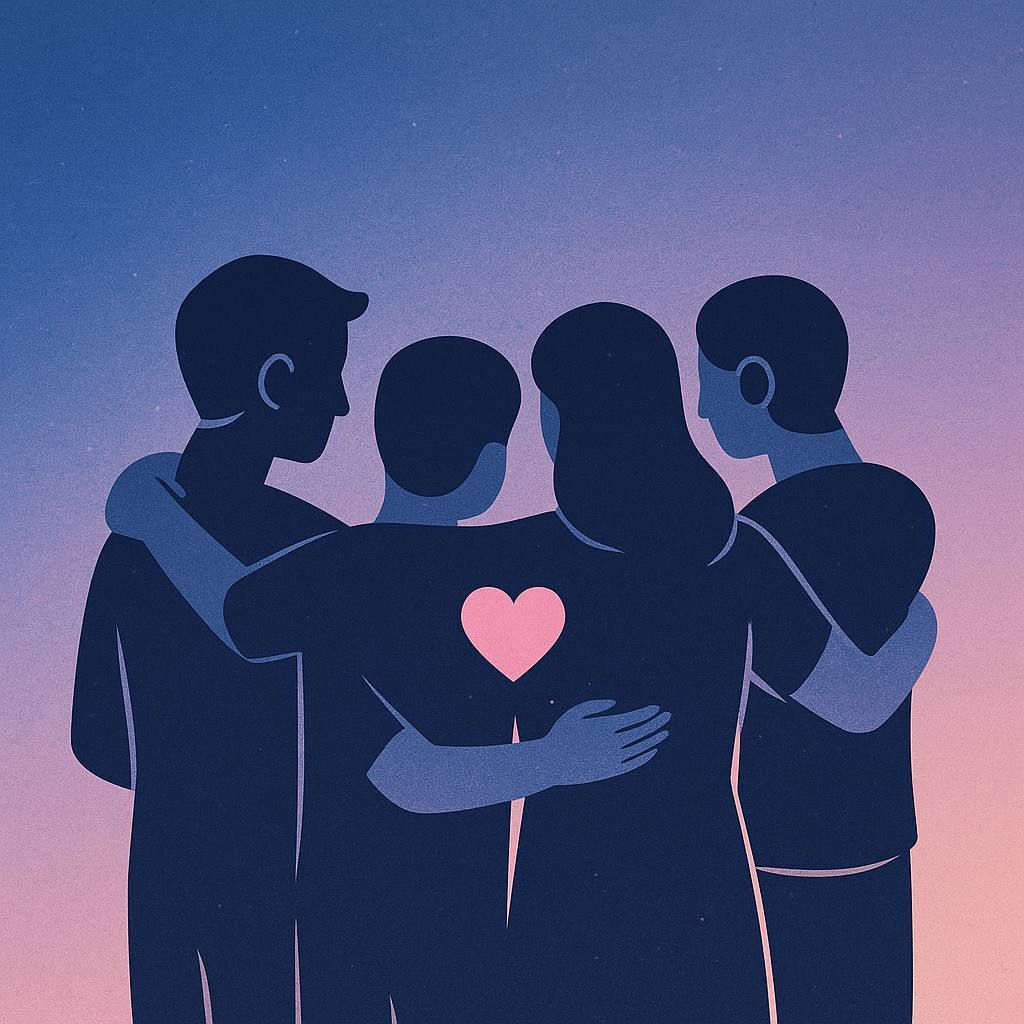 Cointelegraph's tweet image. Stay safe out there. Check on your friends. ❤️

This was the BIGGEST crypto liquidation event we’ve ever seen.

Drop a ❤️ if you’re okay.