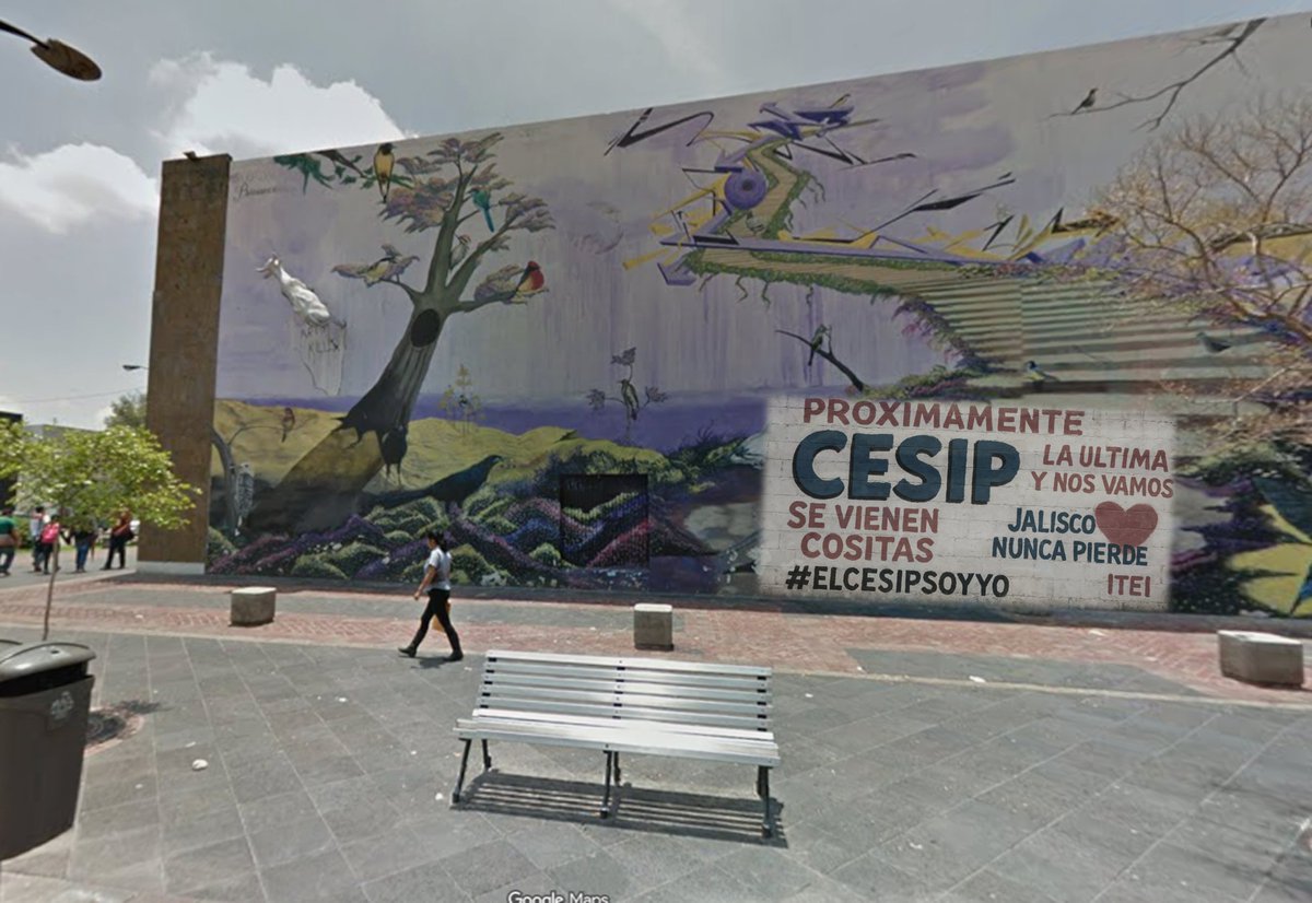 Diplomados, capacitaciones, asesorías, podcast, etc. 

En el CESIP no bajamos el ritmo.

¿Se viene algo más? 🚧

¡Mantente alerta!

#ElCesipSoyYo
#SeVienenCositas
<a href="/ITEIJal/">ITEI</a>