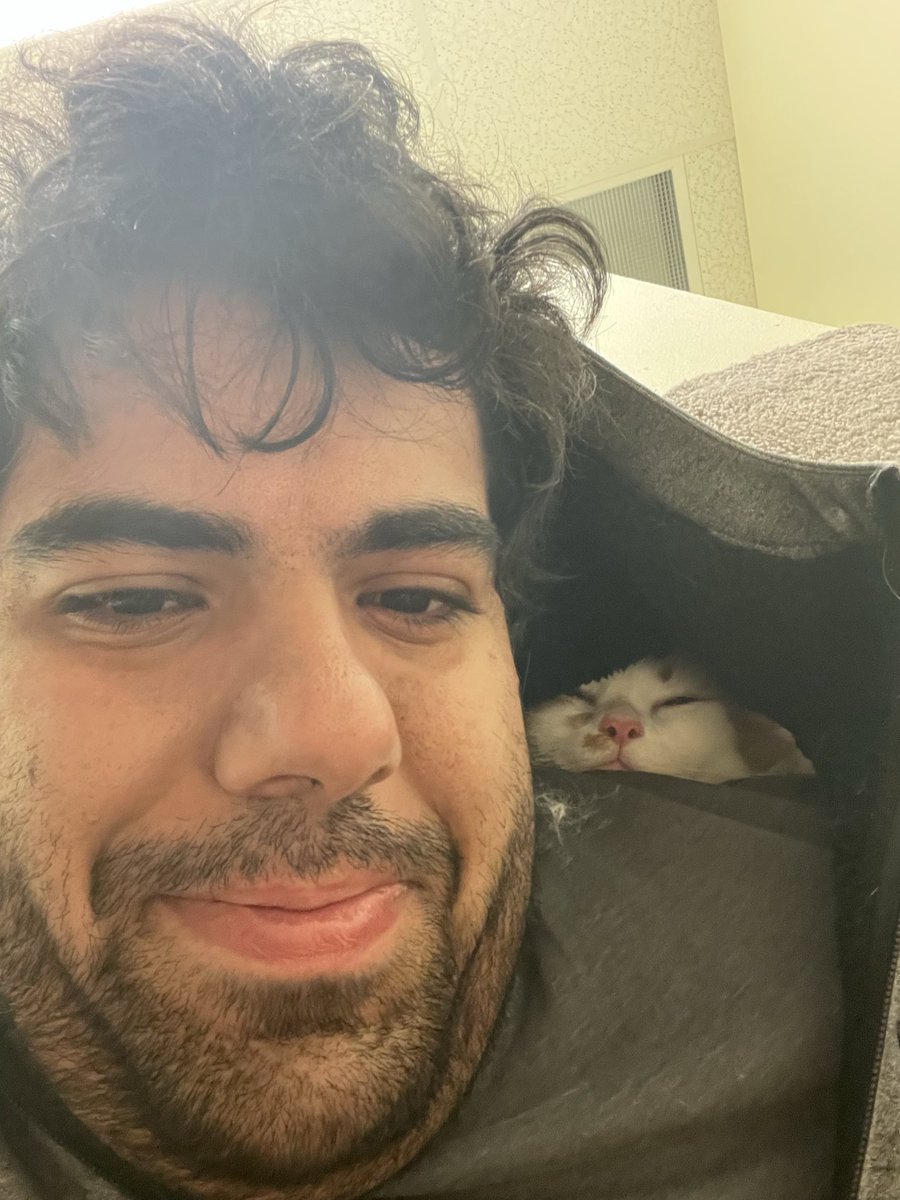 Bro gets the pfp meta