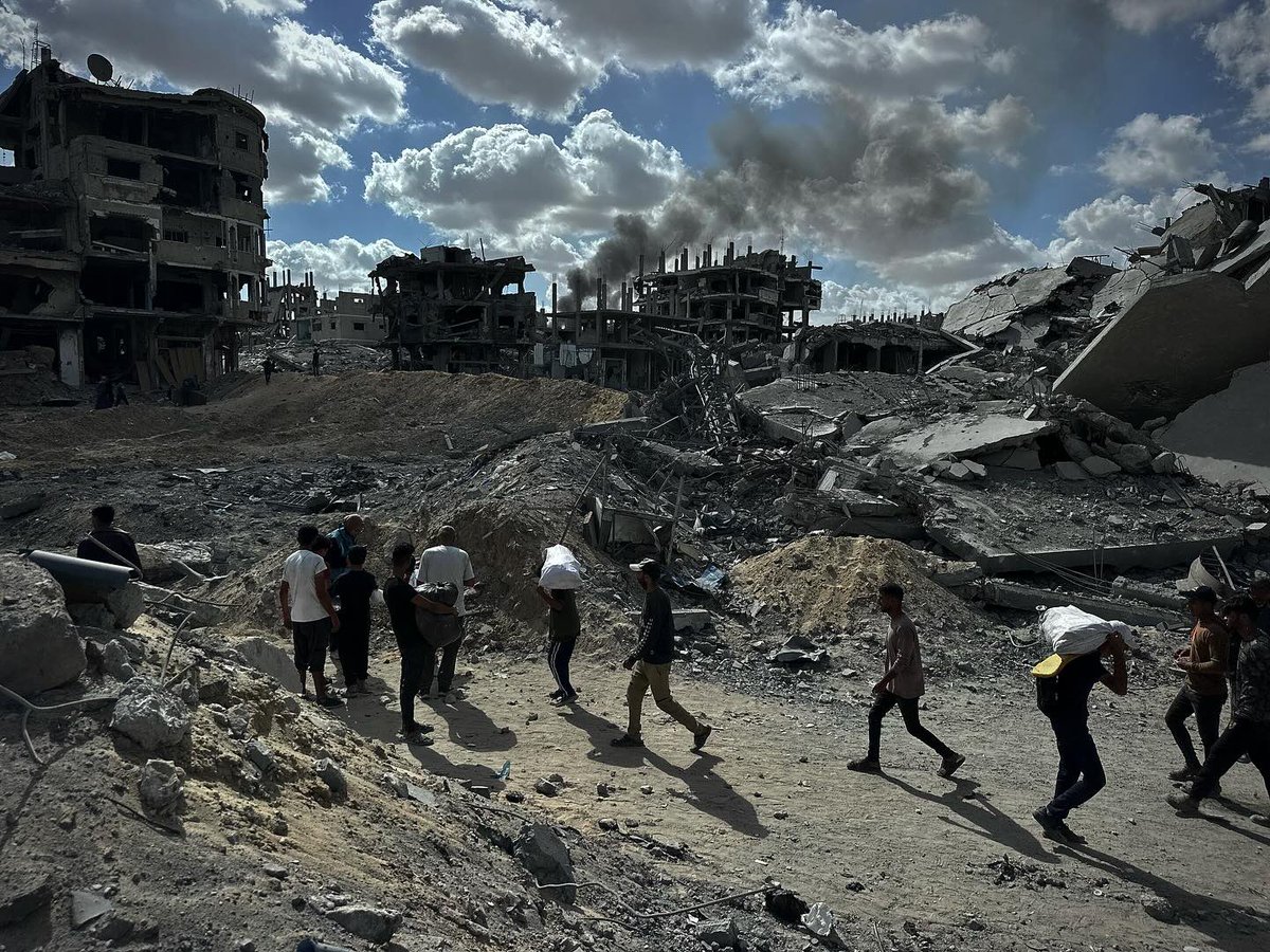 TIMES OF GAZA tweet media