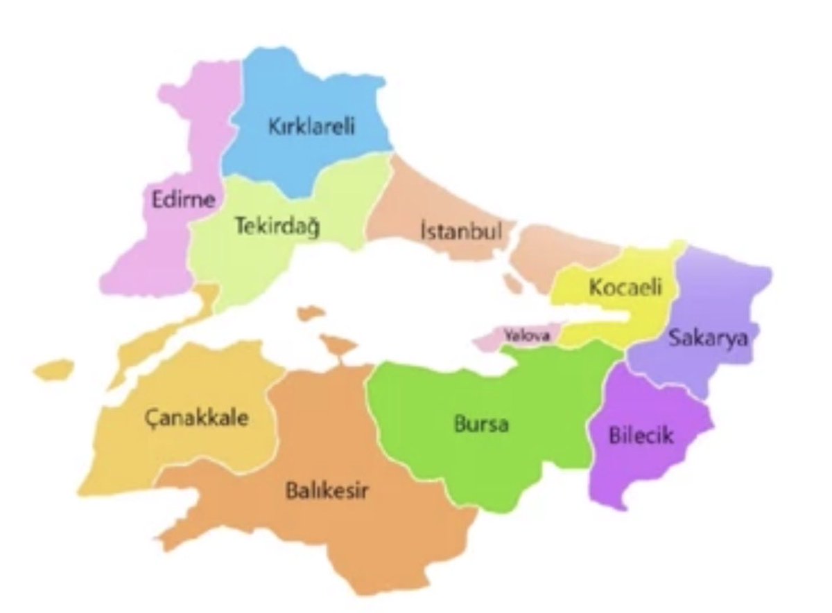 Belki 1000 kere yazdım ama tekrar yazıyorum;

Bu arazi bölgeleri gelecekte altından bile daha değerli olacak.

Marmara bölgesinin bir dahası yok !!

Atın fava bekleyin.