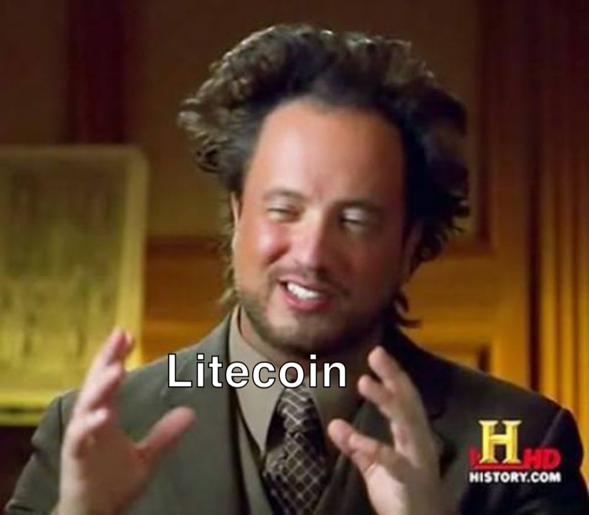 LTC better BTC tweet media