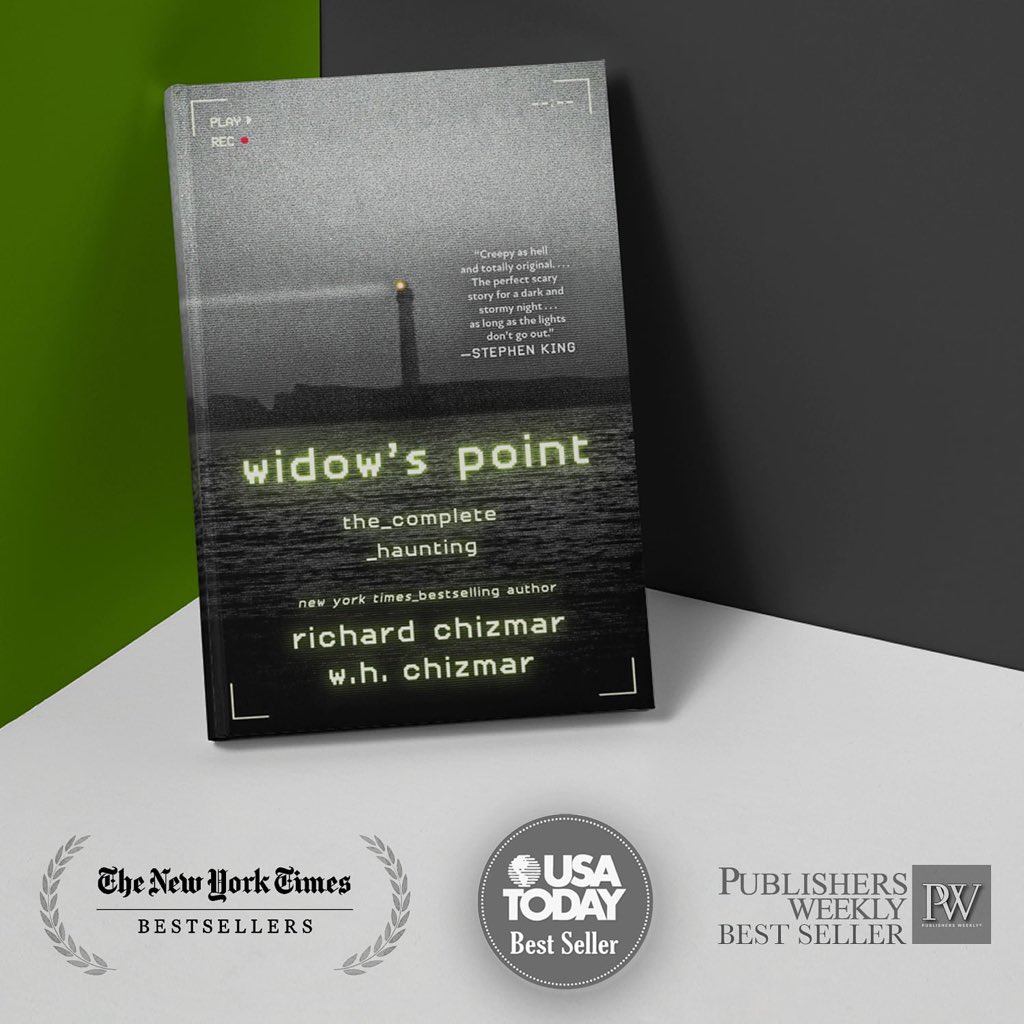 Richard Chizmar tweet media