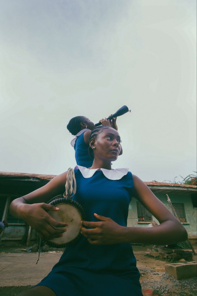 ussyshotit's tweet image. “ilú (talking drum)”
photographed by me!