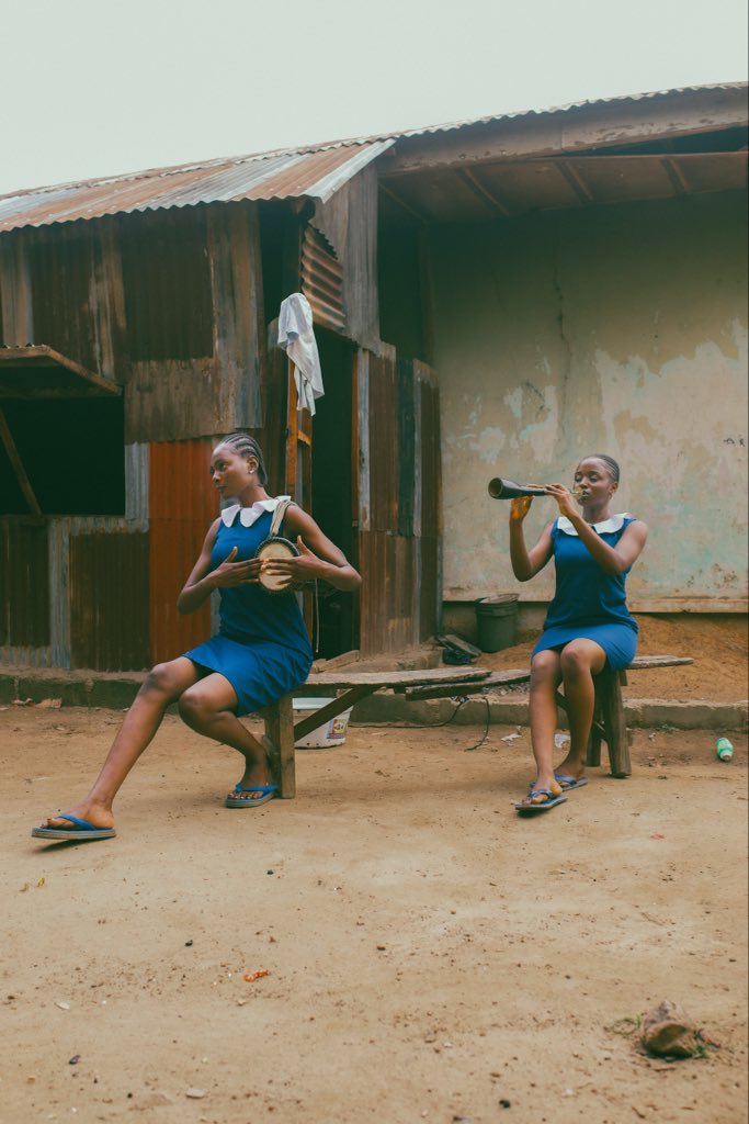 ussyshotit's tweet image. “ilú (talking drum)”
photographed by me!