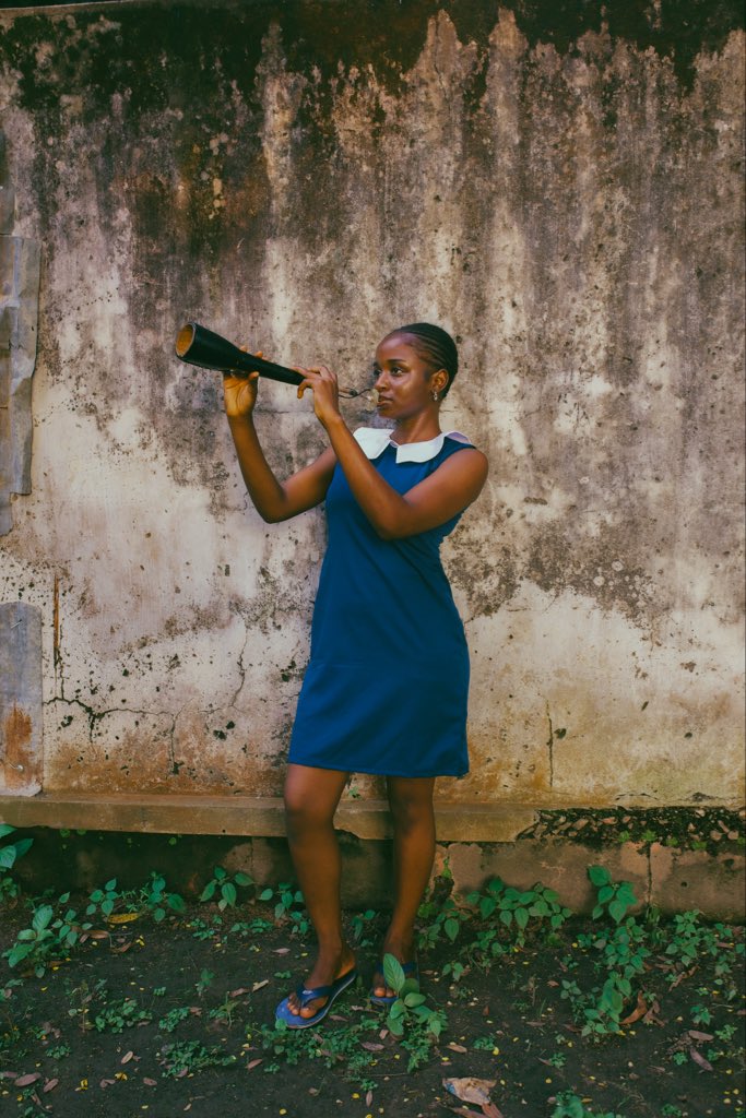 ussyshotit's tweet image. “ilú (talking drum)”
photographed by me!